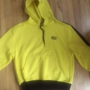 Baggy VFILES sweater